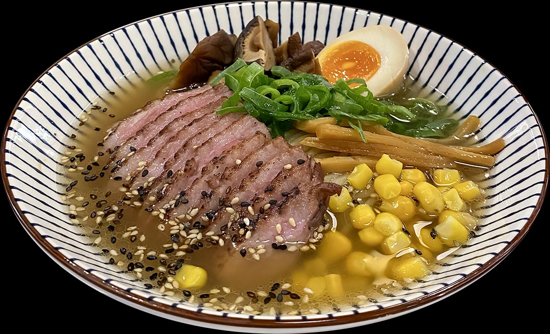 Ramen_a_polévky - Sakura restaurace Ramen_a_polévky